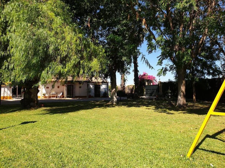 Finca El Romero, Finca A 15 Minutos De Sevilla Alcala del Rio Luaran gambar
